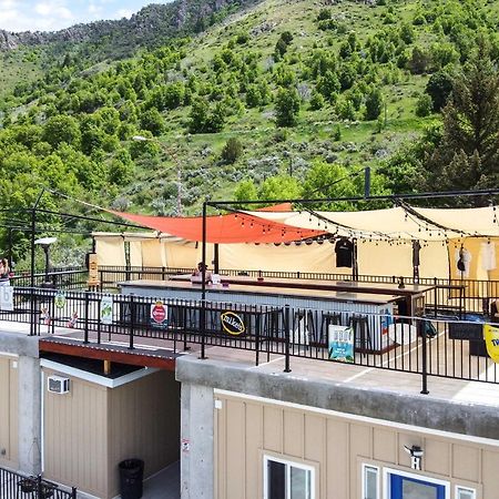Contemporary Studio, Walk To Lava Hot Springs Dış mekan fotoğraf