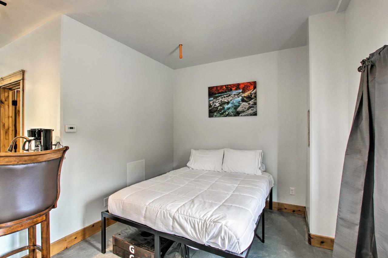 Contemporary Studio, Walk To Lava Hot Springs Dış mekan fotoğraf