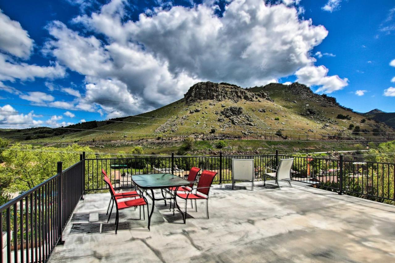 Contemporary Studio, Walk To Lava Hot Springs Dış mekan fotoğraf